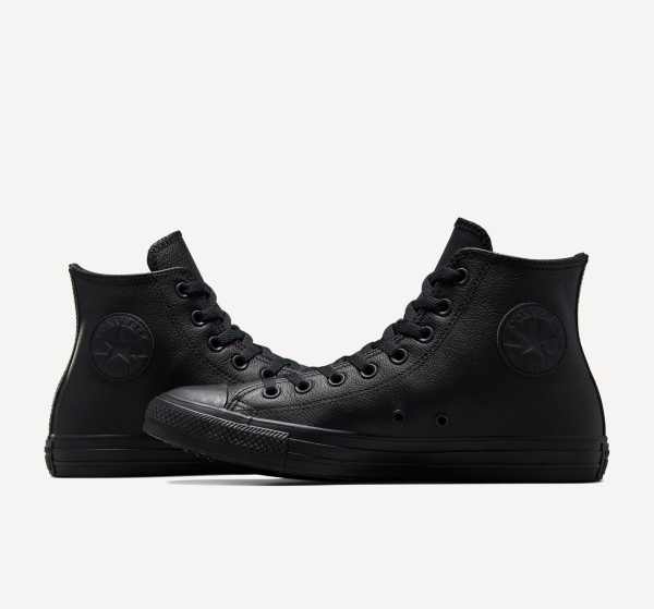 Кеды Chuck Taylor All Star HI 135251C (EU 37.5 USm 5 USw 7 СМ 24; черный)
